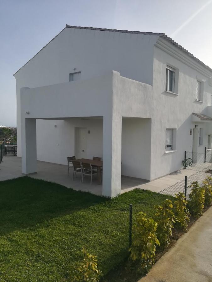Casa Rompeolas Atlanterra Zahara de los Atunes Exterior foto