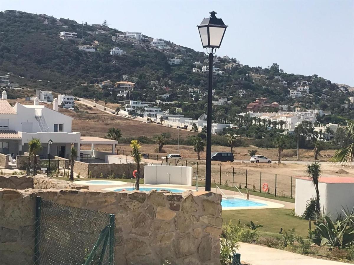Casa Rompeolas Atlanterra Zahara de los Atunes Exterior foto