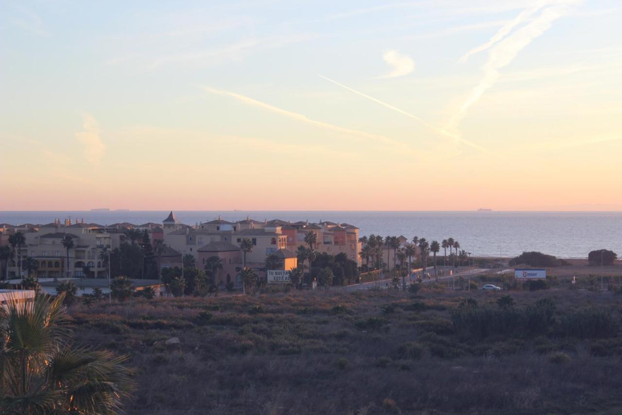 Casa Rompeolas Atlanterra Zahara de los Atunes Exterior foto